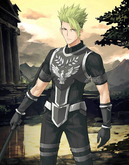 《FGO》阿喀琉斯立繪賞析 阿喀琉斯不同階段立繪介紹