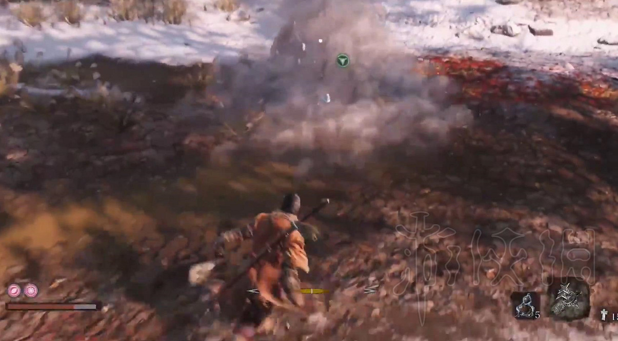 《隻狼》試玩細節圖文解析 遊戲系統怎麽樣? 《隻狼》試玩細節圖文解析 遊戲系統怎麽樣?