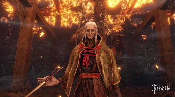 《隻狼暗影雙死》蝴蝶夫人Boss介紹及展示影片 蝴蝶夫人怎麽樣？