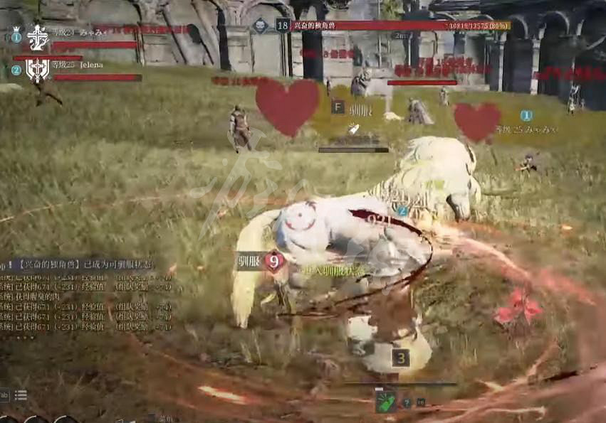 《神祐釋放》抓坐騎方法分享