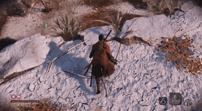 《隻狼》試玩細節圖文解析 遊戲系統怎麽樣? 《隻狼》試玩細節圖文解析 遊戲系統怎麽樣?