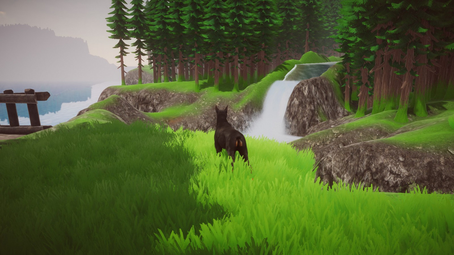 扮演杜賓犬!獨立遊戲《薑戈》現已在Steam發售 扮演杜賓犬!獨立遊戲《薑戈》現已在Steam發售