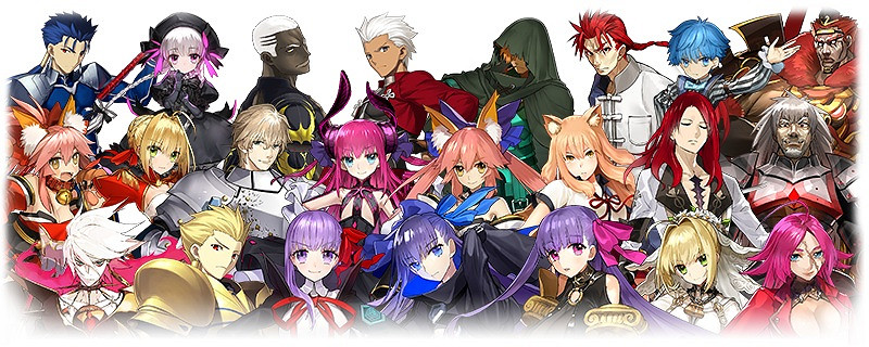 《FGO》ccc活動有效攻略法 Fate/EXTRA CCC×FGO高效攻略