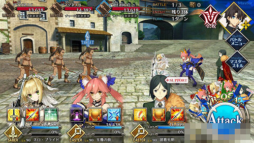 《FGO》Berserker現身 雅戈泰第三節怎麽打 《FGO》Berserker現身 雅戈泰第三節怎麽打