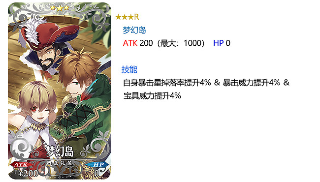 《FGO》迦勒底男性精選2018推薦召喚 限時概念禮裝一覽 《FGO》迦勒底男性精選2018推薦召喚 限時概念禮裝一覽