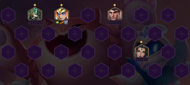 《金鏟鏟之戰》約德爾換形龍陣容怎麽玩 s1約德爾換形龍陣容推薦