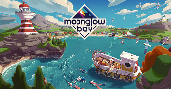 劇情向釣魚RPG新作《月光水岸》將於10月發售 劇情向釣魚RPG新作《月光水岸》將於10月發售