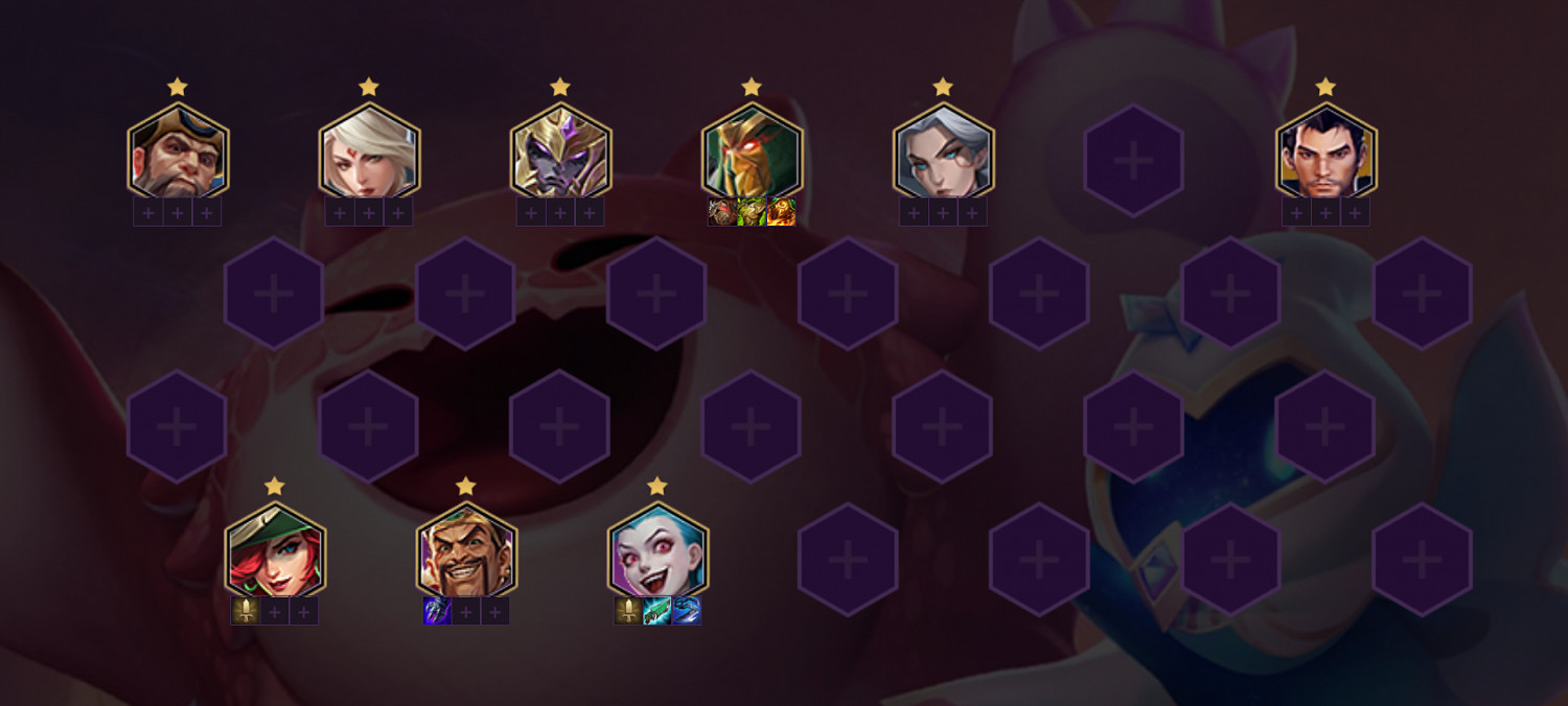 《金鏟鏟之戰》九劍陣容怎麽玩 s1九劍下天山陣容推薦