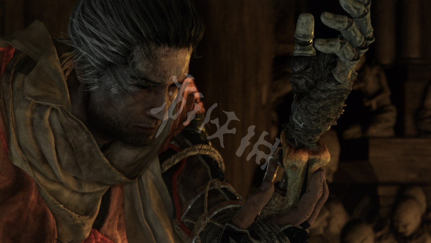 《隻狼》遊戲試玩流程圖文詳解 劇情玩法圖文介紹