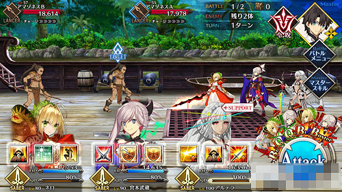 《FGO》狂階海叔Boss怎麽打 雅戈泰第十一節怎麽打 《FGO》狂階海叔Boss怎麽打 雅戈泰第十一節怎麽打