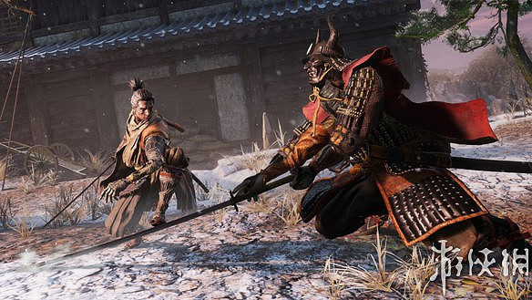 《隻狼》遊戲好玩嗎？實機展示影片分享