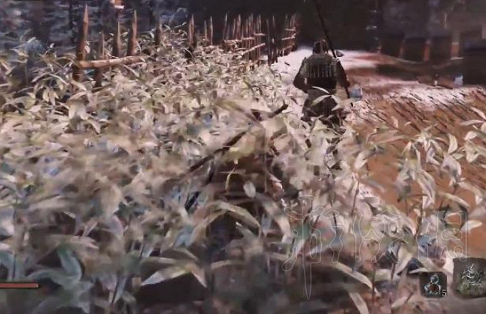 《隻狼》試玩細節圖文解析 遊戲系統怎麽樣? 《隻狼》試玩細節圖文解析 遊戲系統怎麽樣?