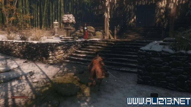 《隻狼暗影雙死》新手圖文流程攻略 中文設定+關卡流程+Boss打法攻略