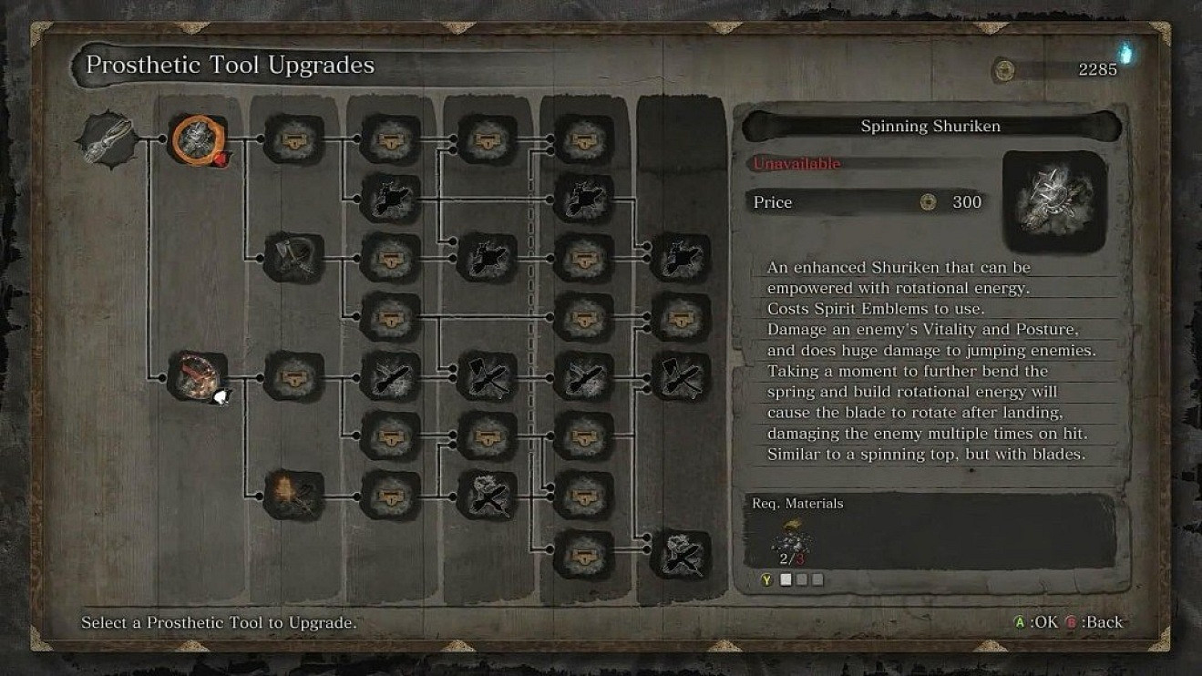 《隻狼暗影雙死》全系統玩法解析 新手玩法指南