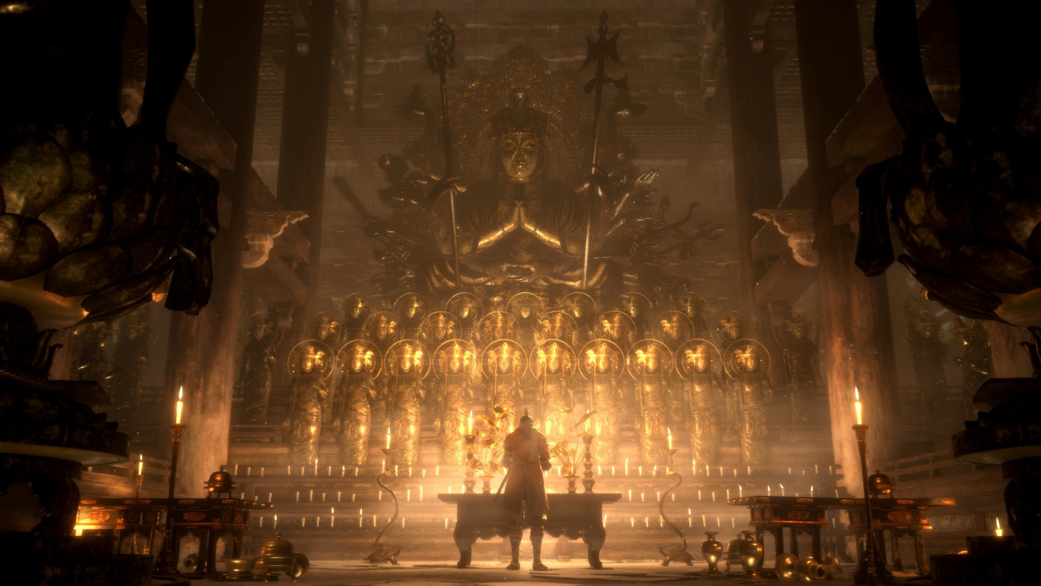 《隻狼暗影雙死》各Boss打法分享 全Boss戰及精英怪打法技巧