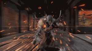 《隻狼暗影雙死》戰鬥機制圖文分析 隻狼怎麽戰鬥？