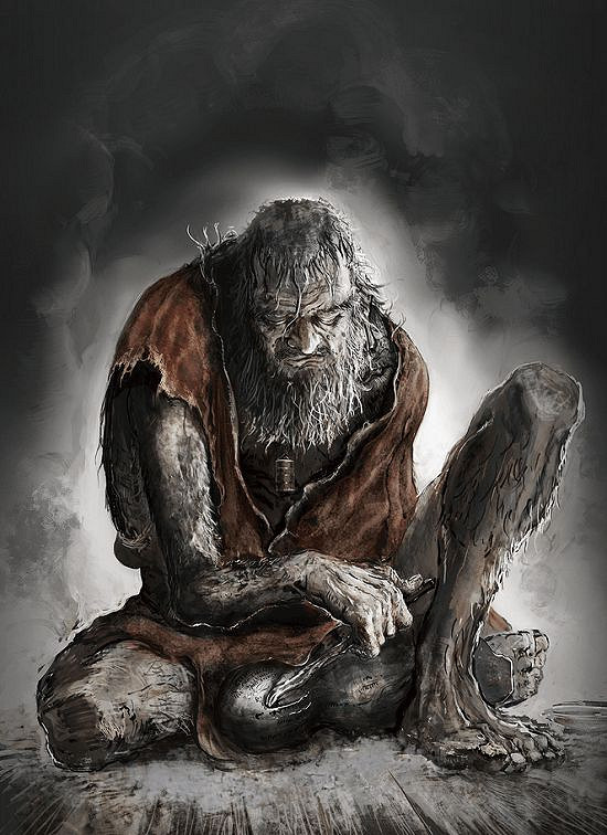 《隻狼暗影雙死》佛雕師是誰 佛雕師劇情分析