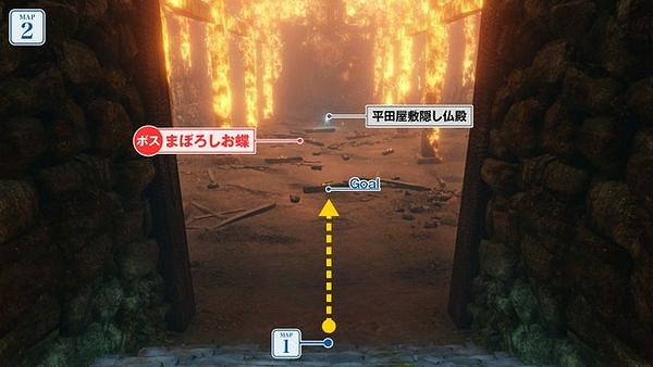 《隻狼暗影雙死》平田宅邸回廊怎麽過關？ 平田宅邸玩法路線分享