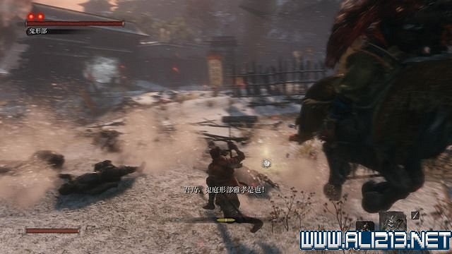 《隻狼暗影雙死》新手圖文流程攻略 中文設定+關卡流程+Boss打法攻略