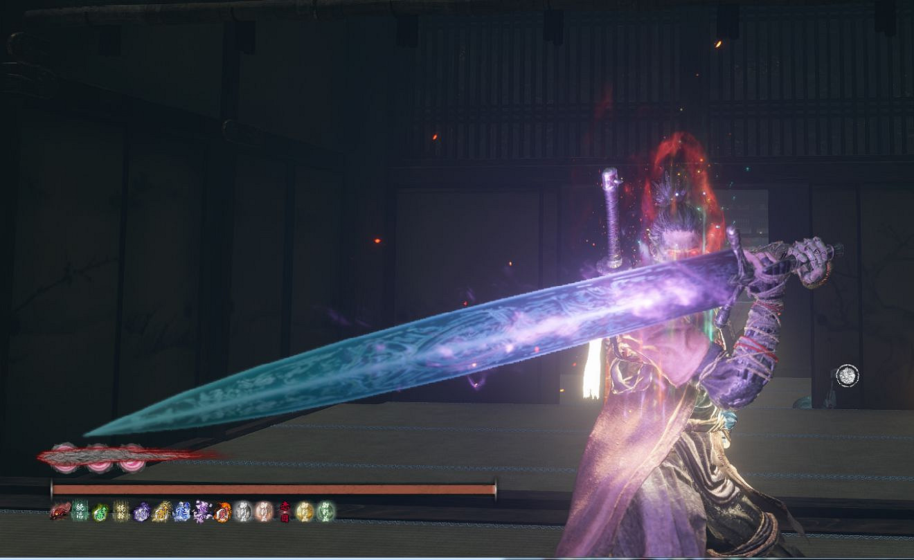 《隻狼暗影雙死》全藥種效果說明 藥品Buff衝突說明