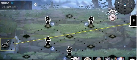 《靈魂潮汐》6-2迷宮攻略 6-2迷宮怎麽走 《靈魂潮汐》6-2迷宮攻略 6-2迷宮怎麽走