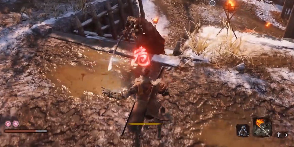 《隻狼暗影雙死》和黑魂有什麽不同？隻狼和黑魂系列區別分析