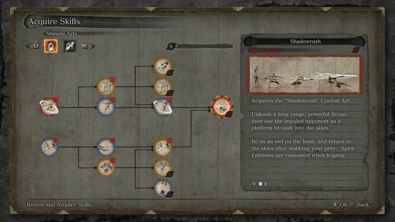 《隻狼暗影雙死》全系統玩法解析 新手玩法指南