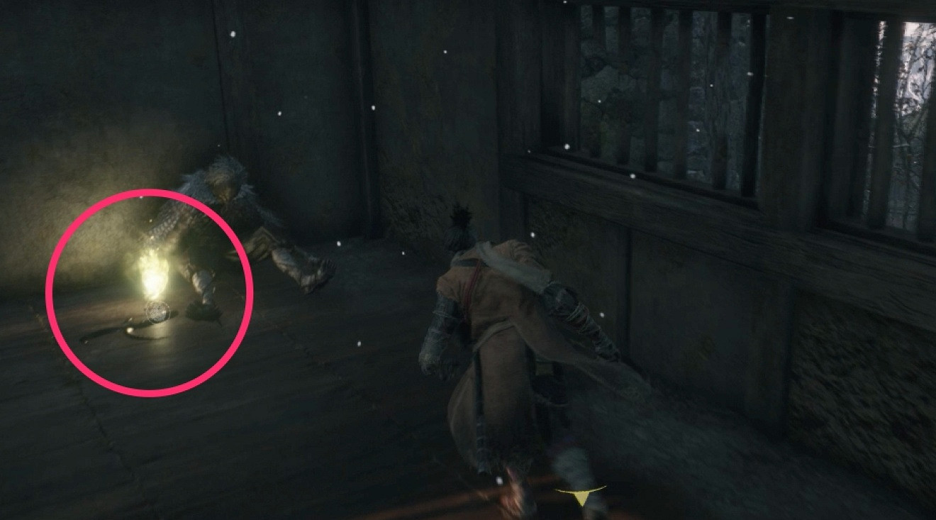 《隻狼暗影雙死》手裡劍獲得方法分享 手裡劍在哪裡