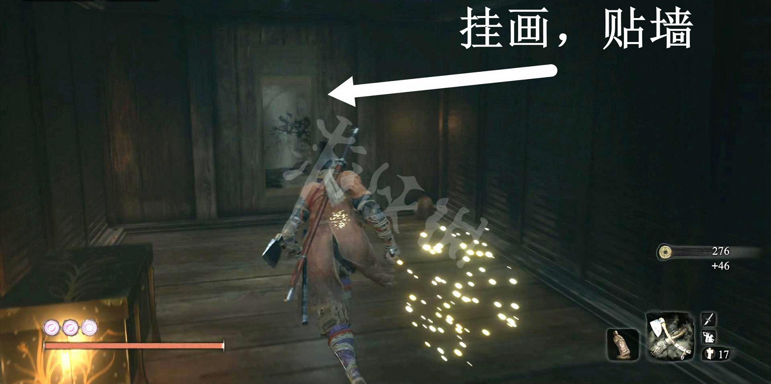 《隻狼暗影雙死》全佛珠圖文收集攻略 佛珠圖文位置介紹