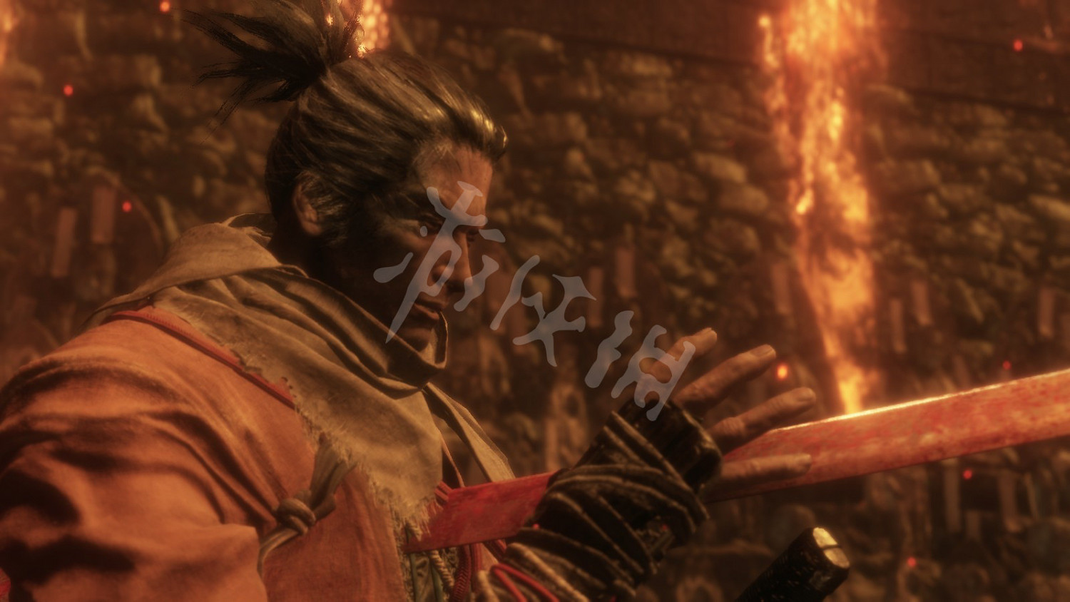 《隻狼暗影雙死》無首位置介紹 無首在哪？