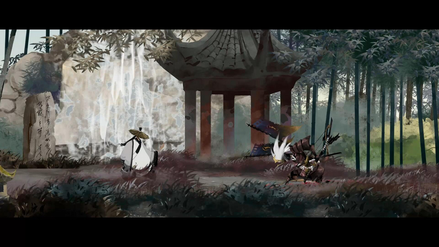 大明武俠晉謁！刀劍動作遊戲《聽風者也》將於9月23日發售