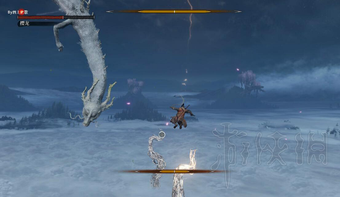 《隻狼暗影雙死》櫻龍怎麽過？櫻龍打法技巧分享