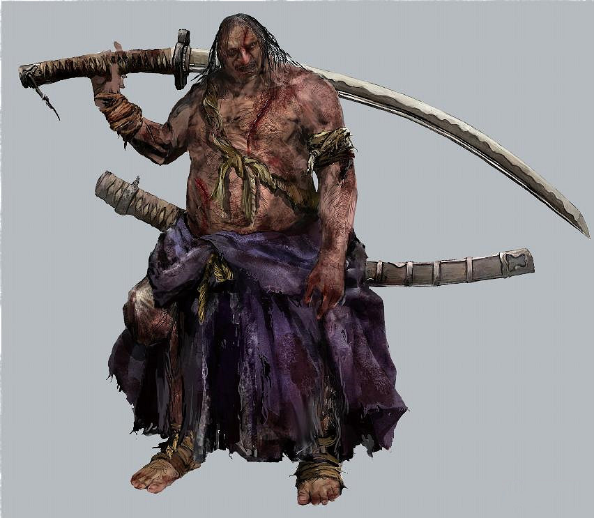 《隻狼暗影雙死》蚺蛇重藏怎麽打 蚺蛇重藏偷襲方法說明