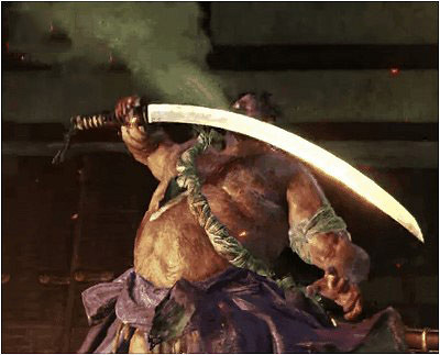 《隻狼》全Boss一覽 全Boss介紹 《隻狼》全Boss一覽 全Boss介紹