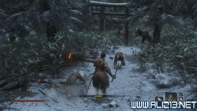 《隻狼暗影雙死》新手圖文流程攻略 中文設定+關卡流程+Boss打法攻略