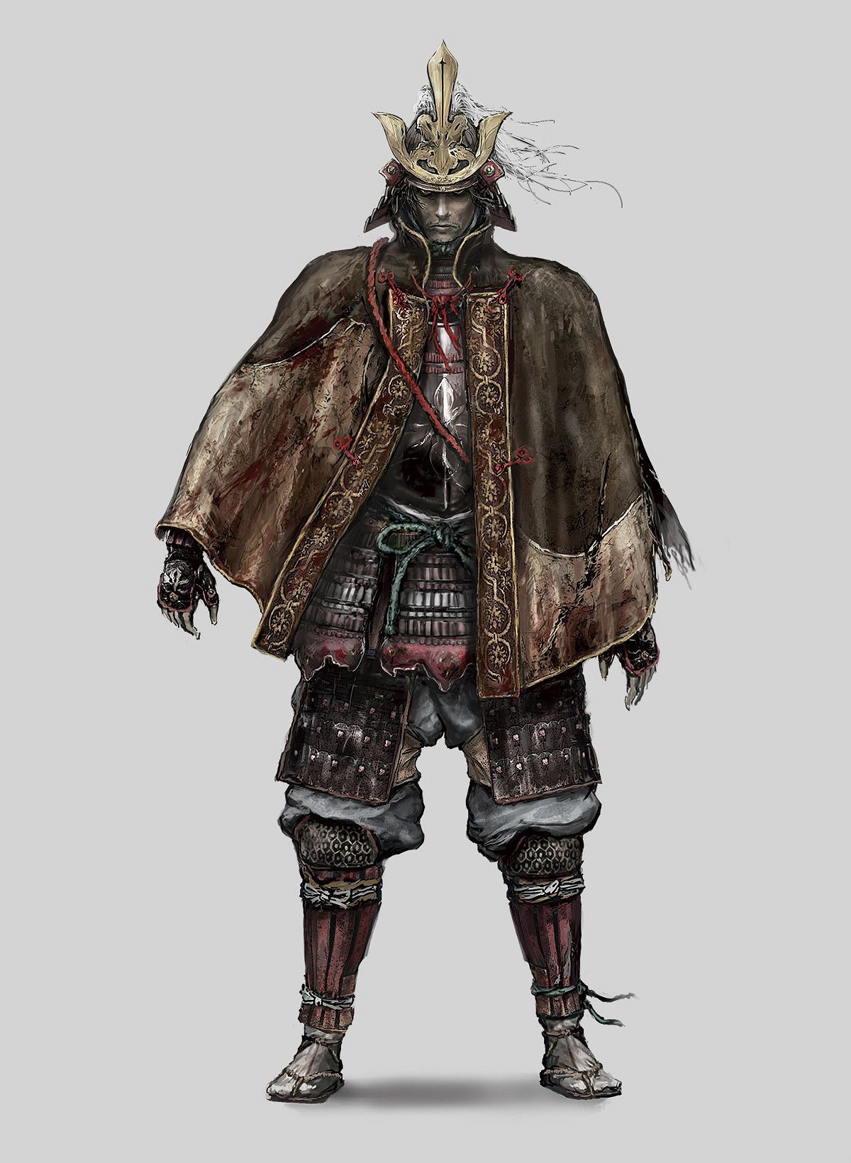 《隻狼:暗影雙死》全人物介紹 角色有哪些