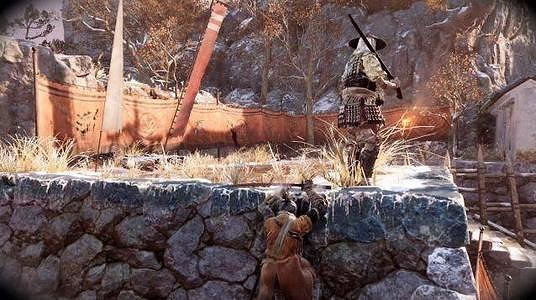 《隻狼暗影雙死》白蛇怎麽殺 白蛇Boss擊殺方法介紹