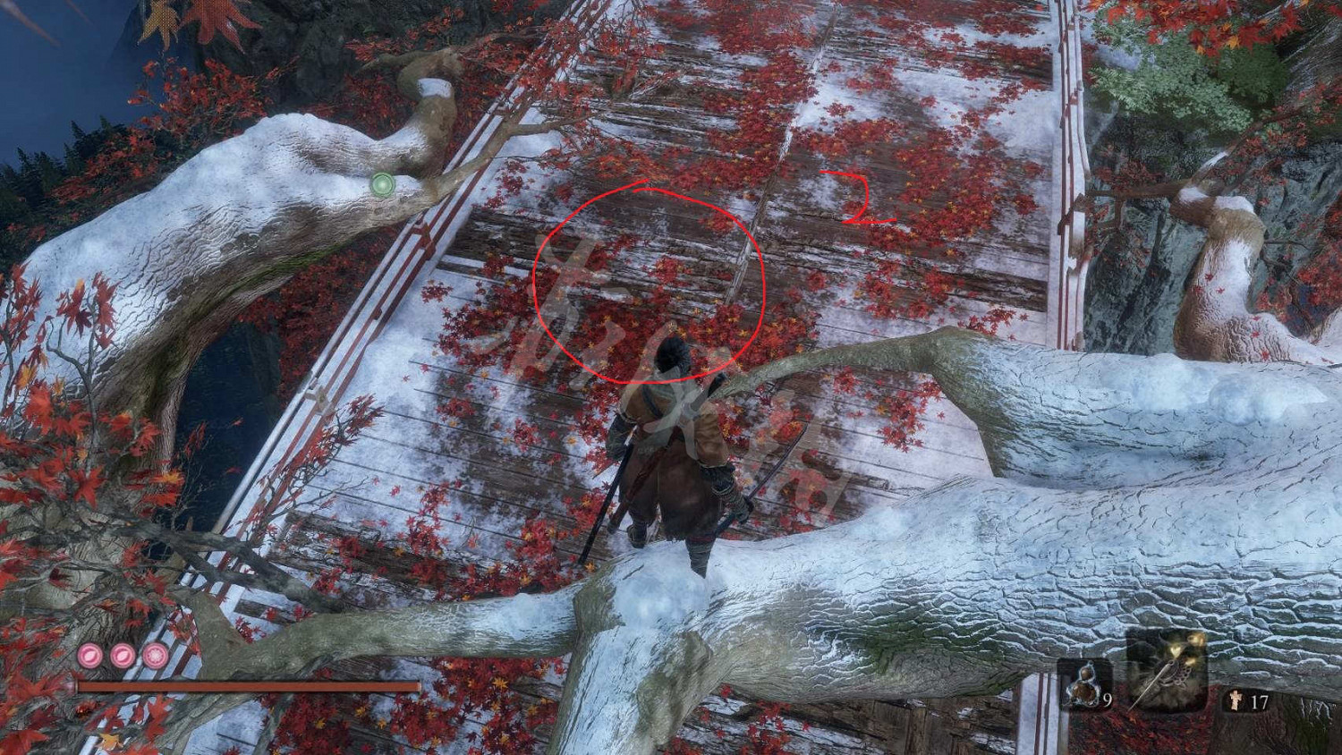 《隻狼暗影雙死》破戒僧第二階段打法技巧 破戒僧第二階段怎麽打