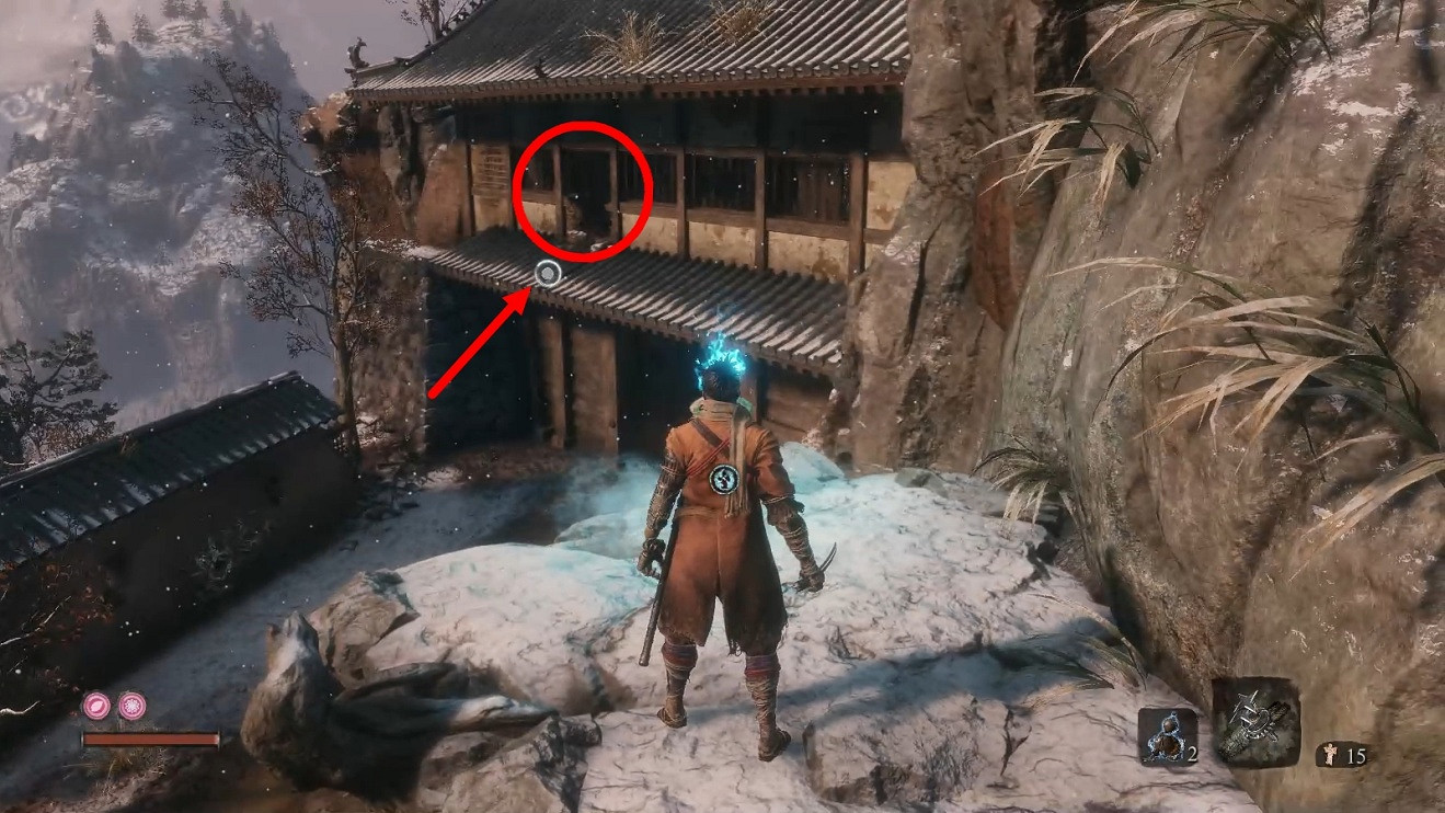 《隻狼暗影雙死》手裡劍獲得方法分享 手裡劍在哪裡