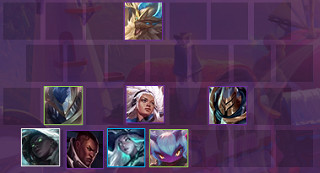 《金鏟鏟之戰》炮手陣容怎麽玩 S5.5鐵騎炮手陣容推薦 《金鏟鏟之戰》炮手陣容怎麽玩 S5.5鐵騎炮手陣容推薦