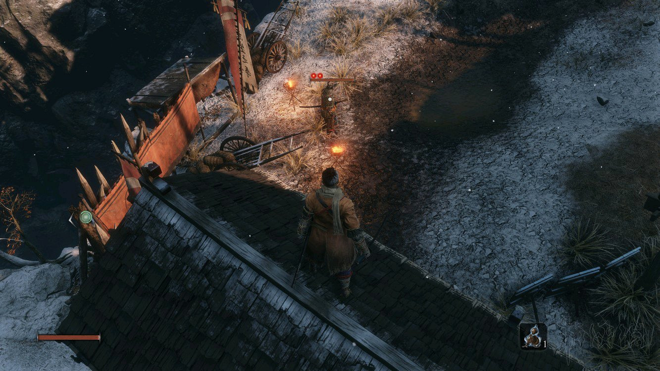 《隻狼暗影雙死》道具收集圖文攻略 忍具收集+道具收集全彙總