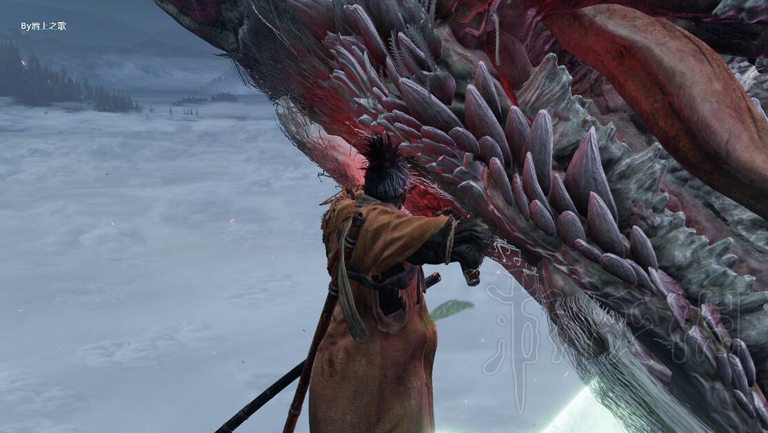 《隻狼暗影雙死》櫻龍怎麽過？櫻龍打法技巧分享