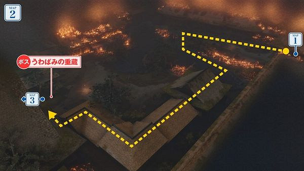 《隻狼暗影雙死》平田宅邸回廊怎麽過關？ 平田宅邸玩法路線分享