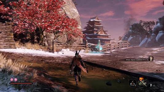 《隻狼暗影雙死》魚鱗有幾個 魚鱗獲取位置大全