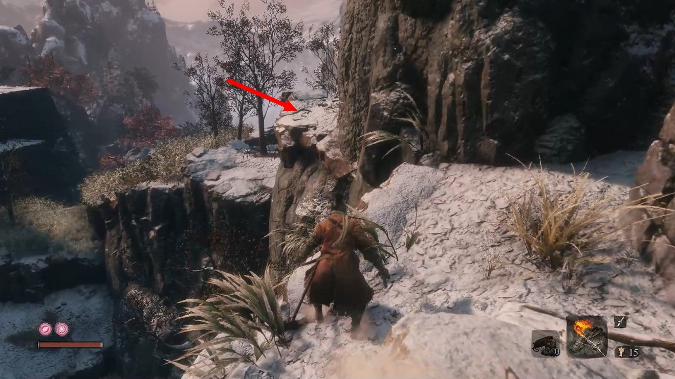 《隻狼暗影雙死》爆竹在哪裡 爆竹手獲得方法介紹