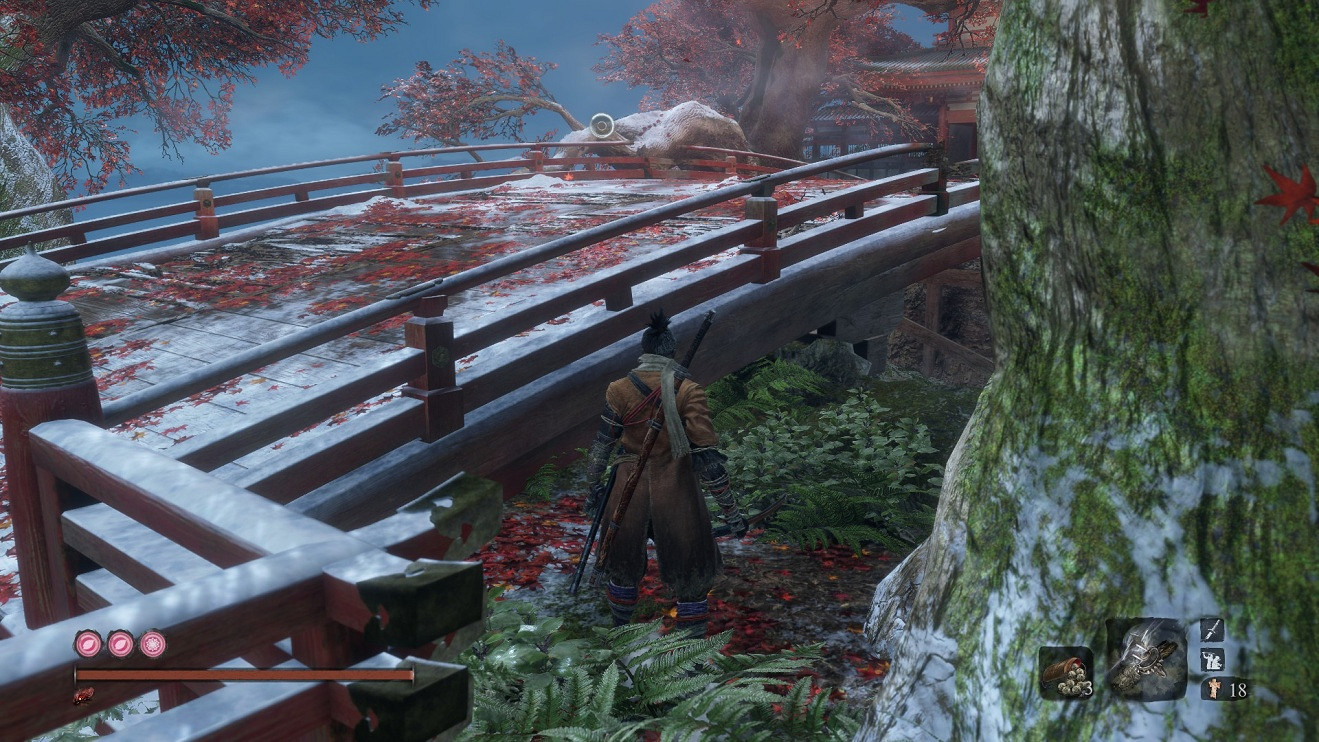 《隻狼暗影雙死》破戒僧打法技巧分享 破戒僧逃課打法說明 《隻狼暗影雙死》破戒僧打法技巧分享 破戒僧逃課打法說明