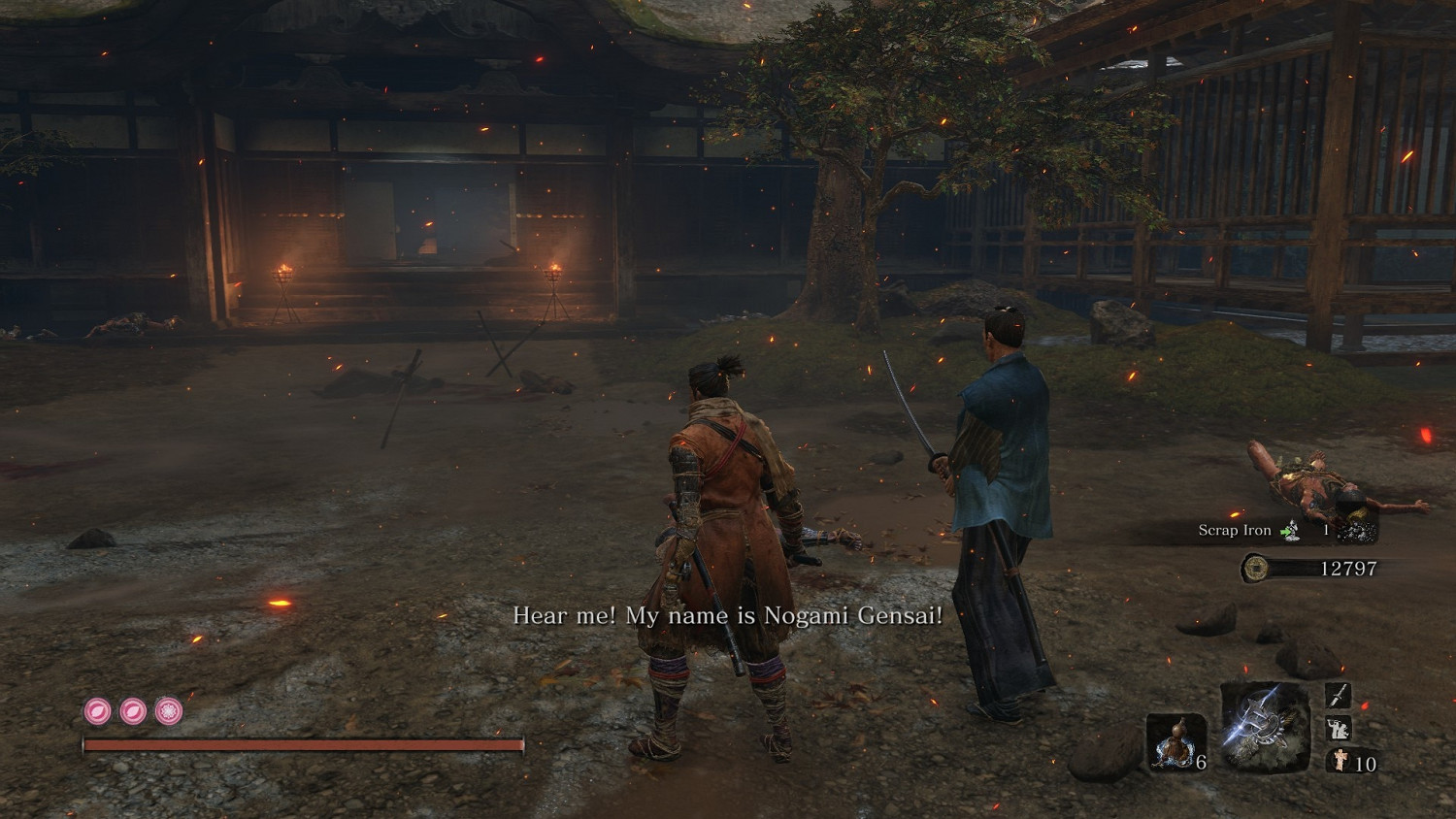 《隻狼暗影雙死》忍義手使用心得分享 忍義手使用心得指南