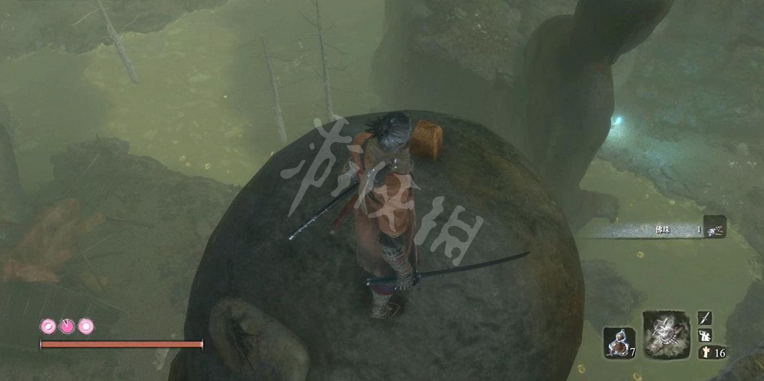 《隻狼暗影雙死》全佛珠圖文收集攻略 佛珠圖文位置介紹