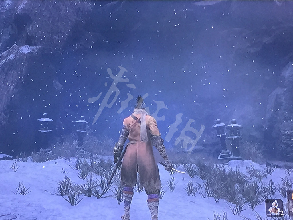 《隻狼暗影雙死》隱藏Boss在哪裡 隱藏Boss無頭位置一覽