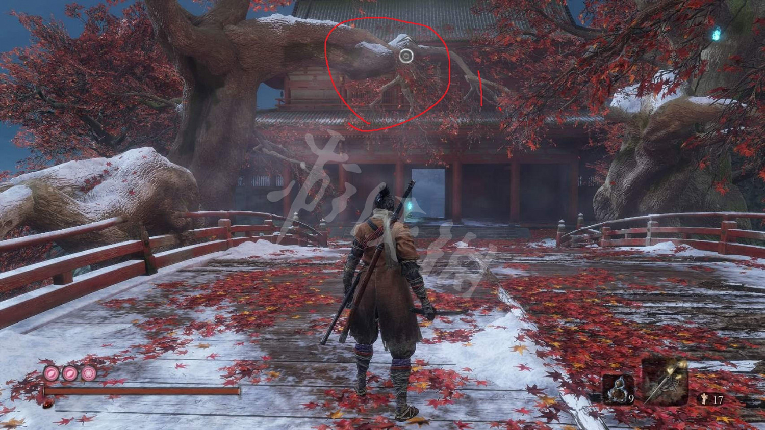 《隻狼暗影雙死》破戒僧第二階段打法技巧 破戒僧第二階段怎麽打